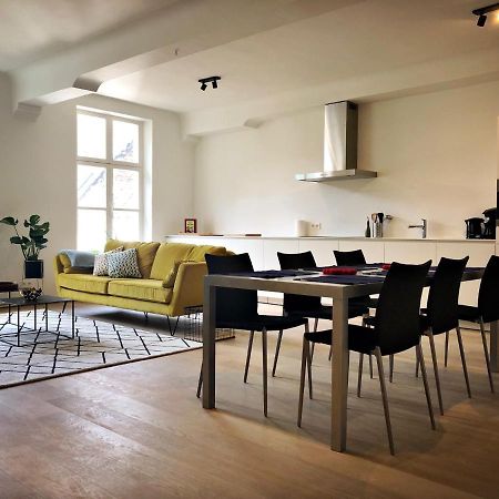 Bed & Boon Apartment Ghent Exterior photo