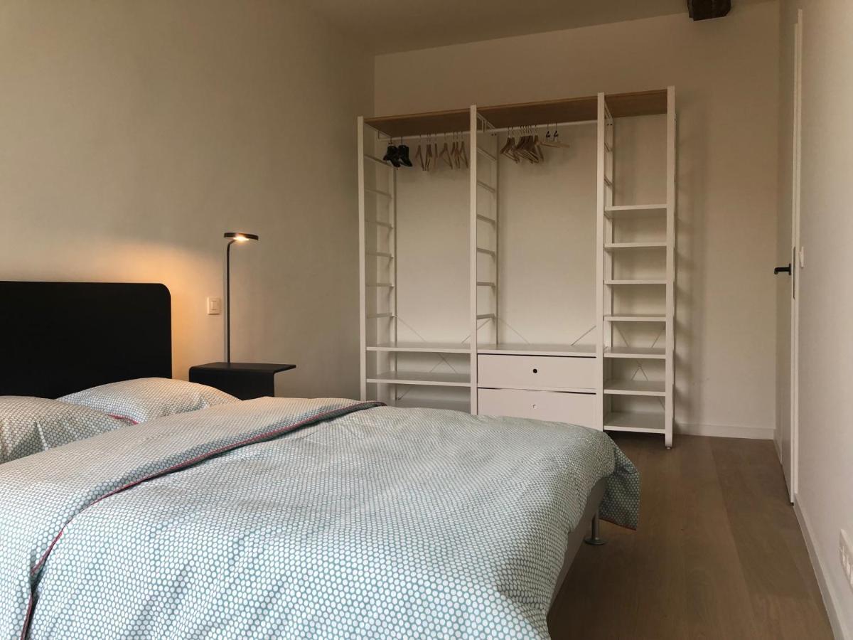 Bed & Boon Apartment Ghent Exterior photo