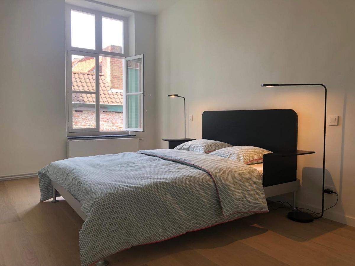 Bed & Boon Apartment Ghent Exterior photo