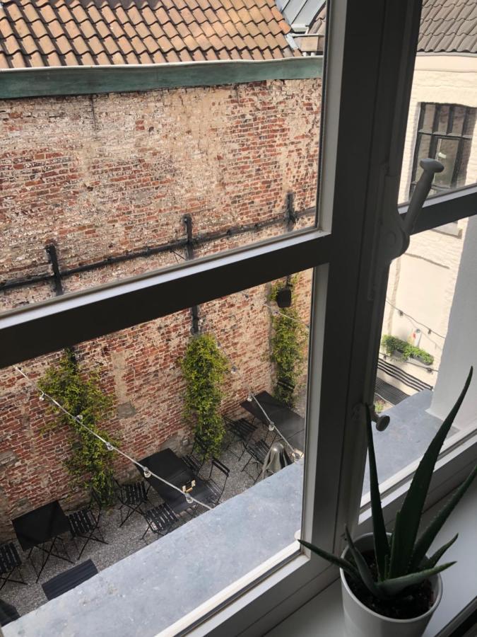 Bed & Boon Apartment Ghent Exterior photo