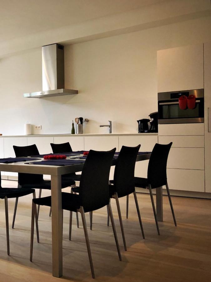 Bed & Boon Apartment Ghent Exterior photo