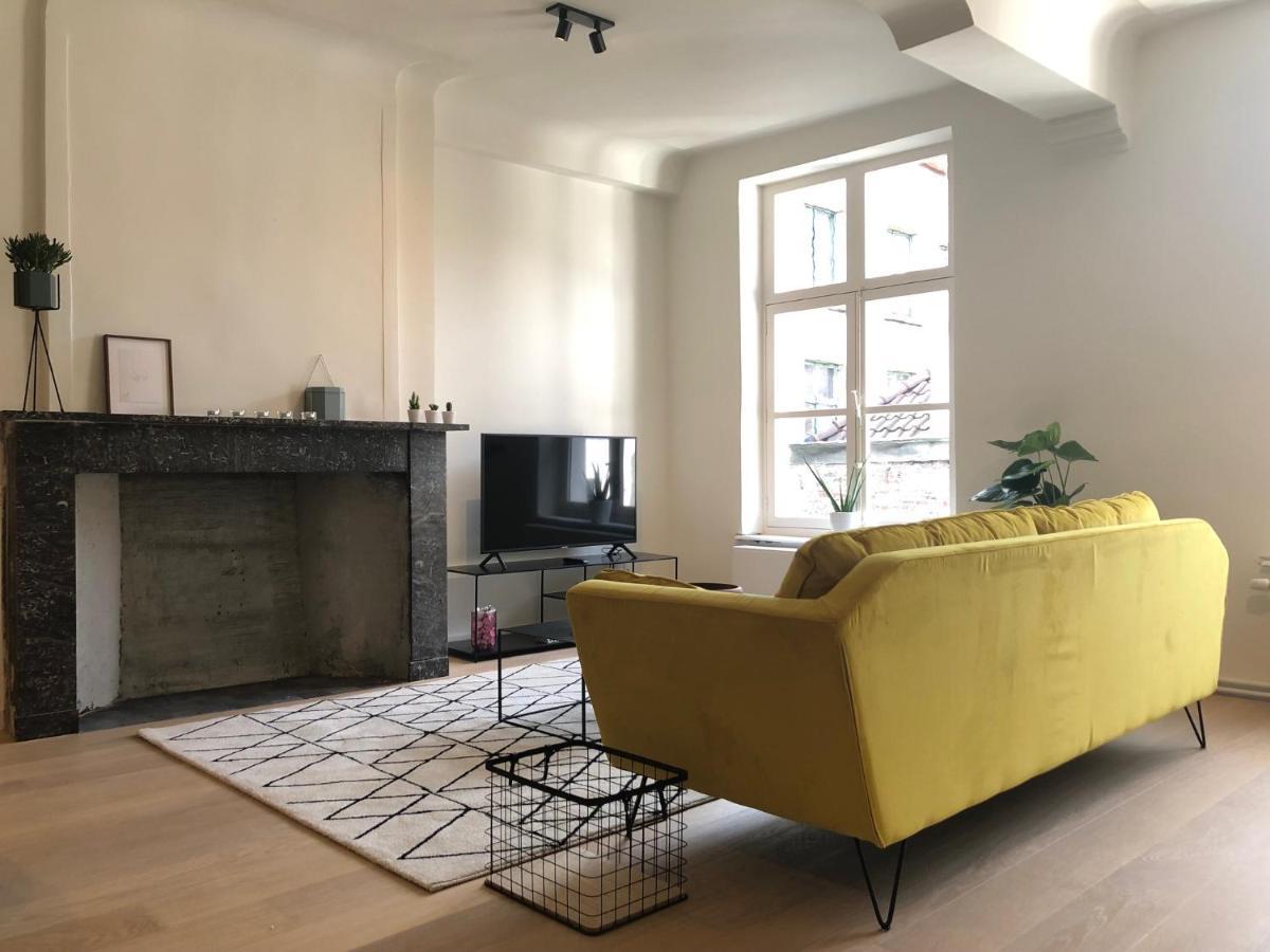 Bed & Boon Apartment Ghent Exterior photo