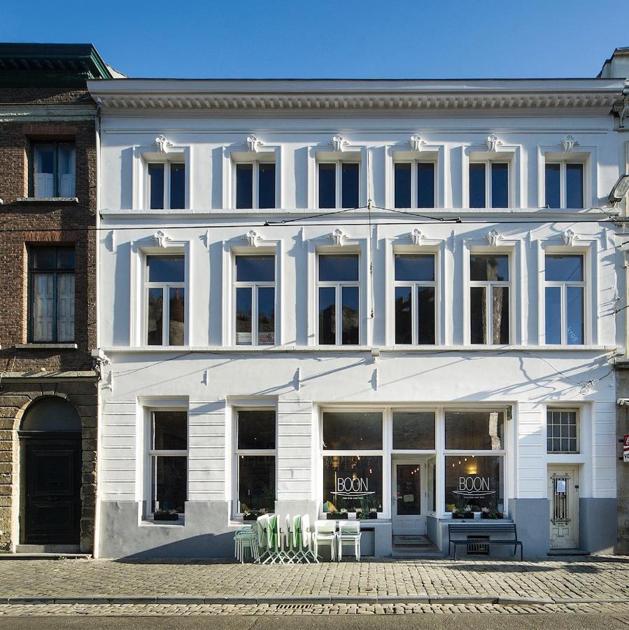 Bed & Boon Apartment Ghent Exterior photo